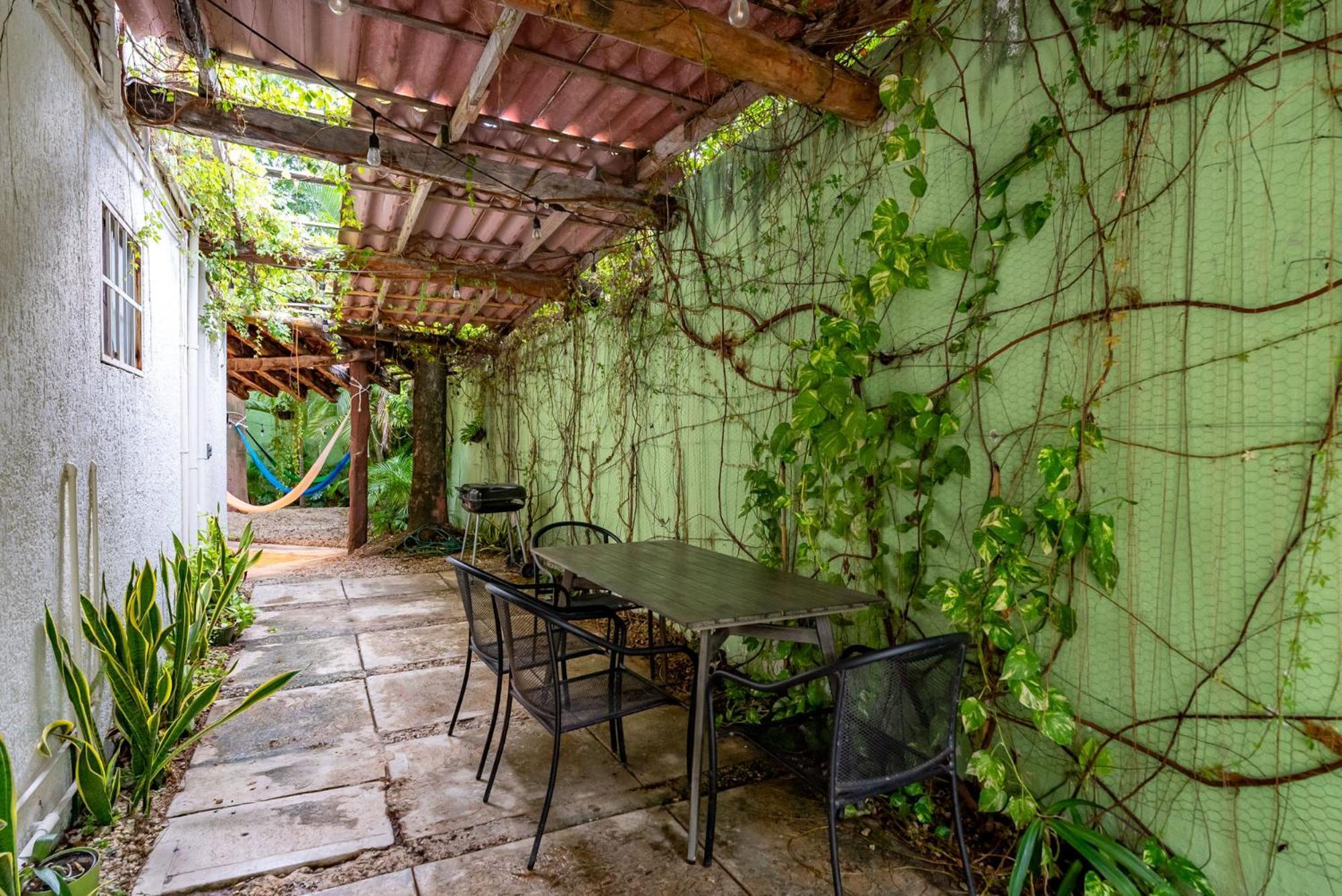Apartamento Casa Rubia Cancún Exterior foto