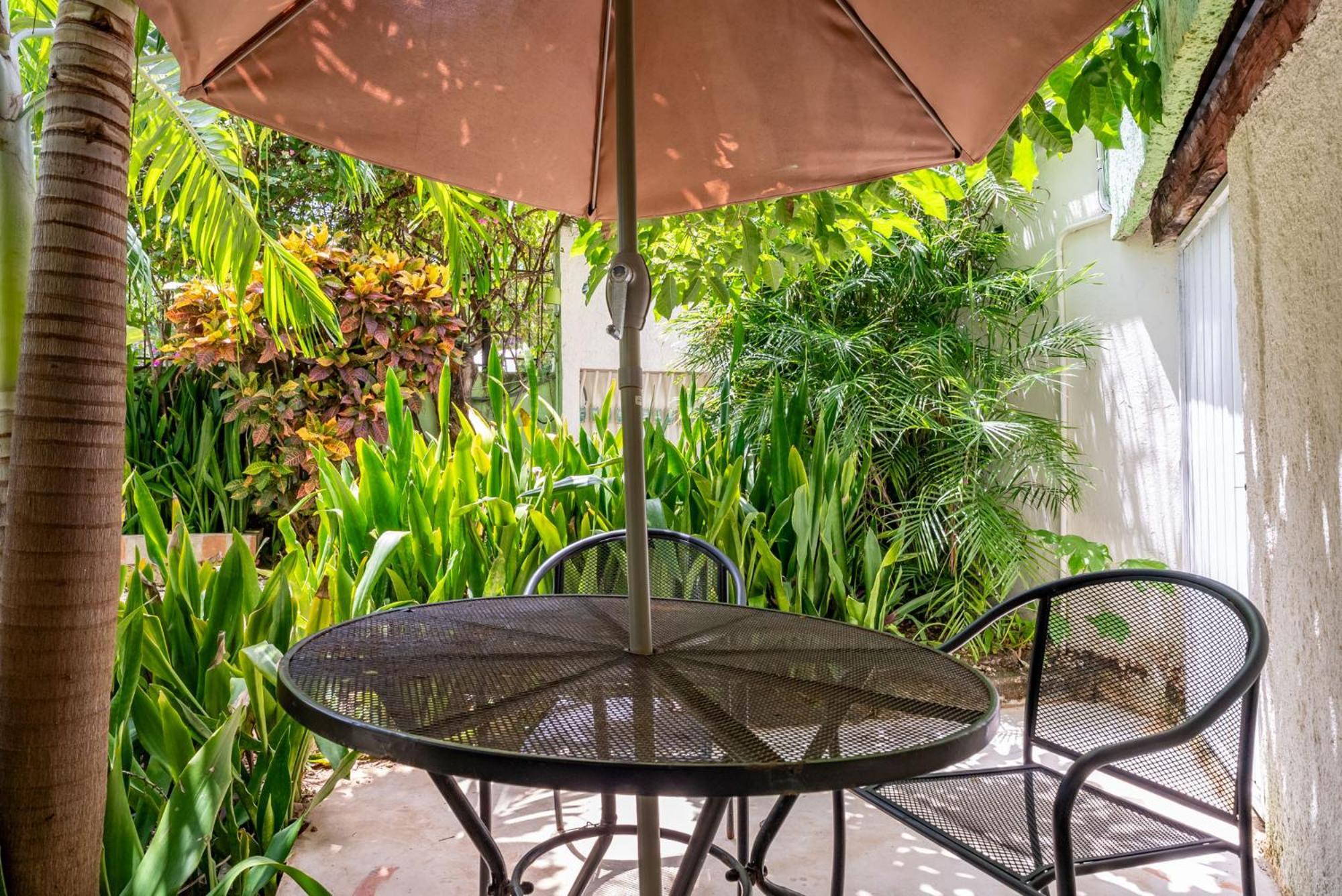 Apartamento Casa Rubia Cancún Exterior foto