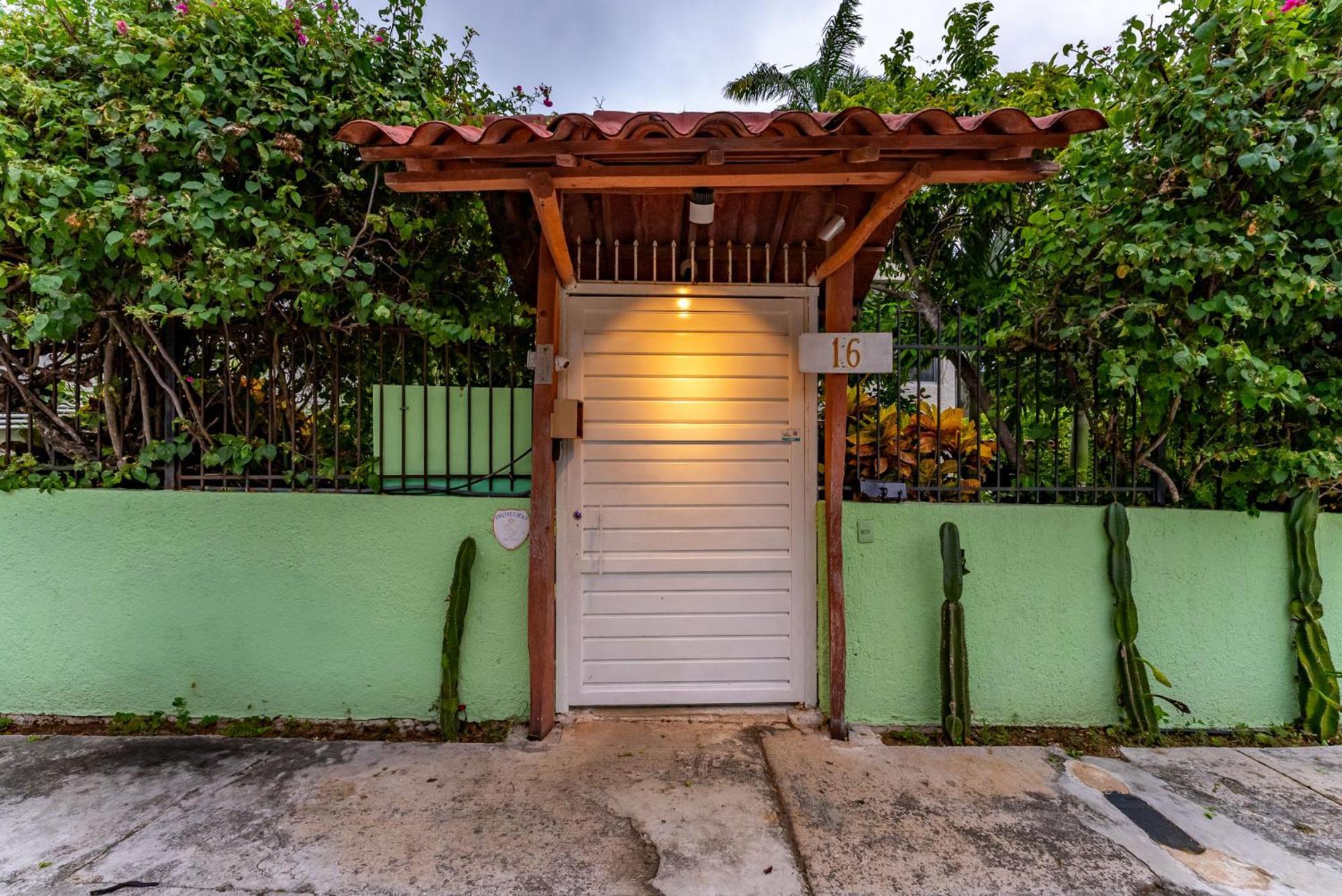 Apartamento Casa Rubia Cancún Exterior foto