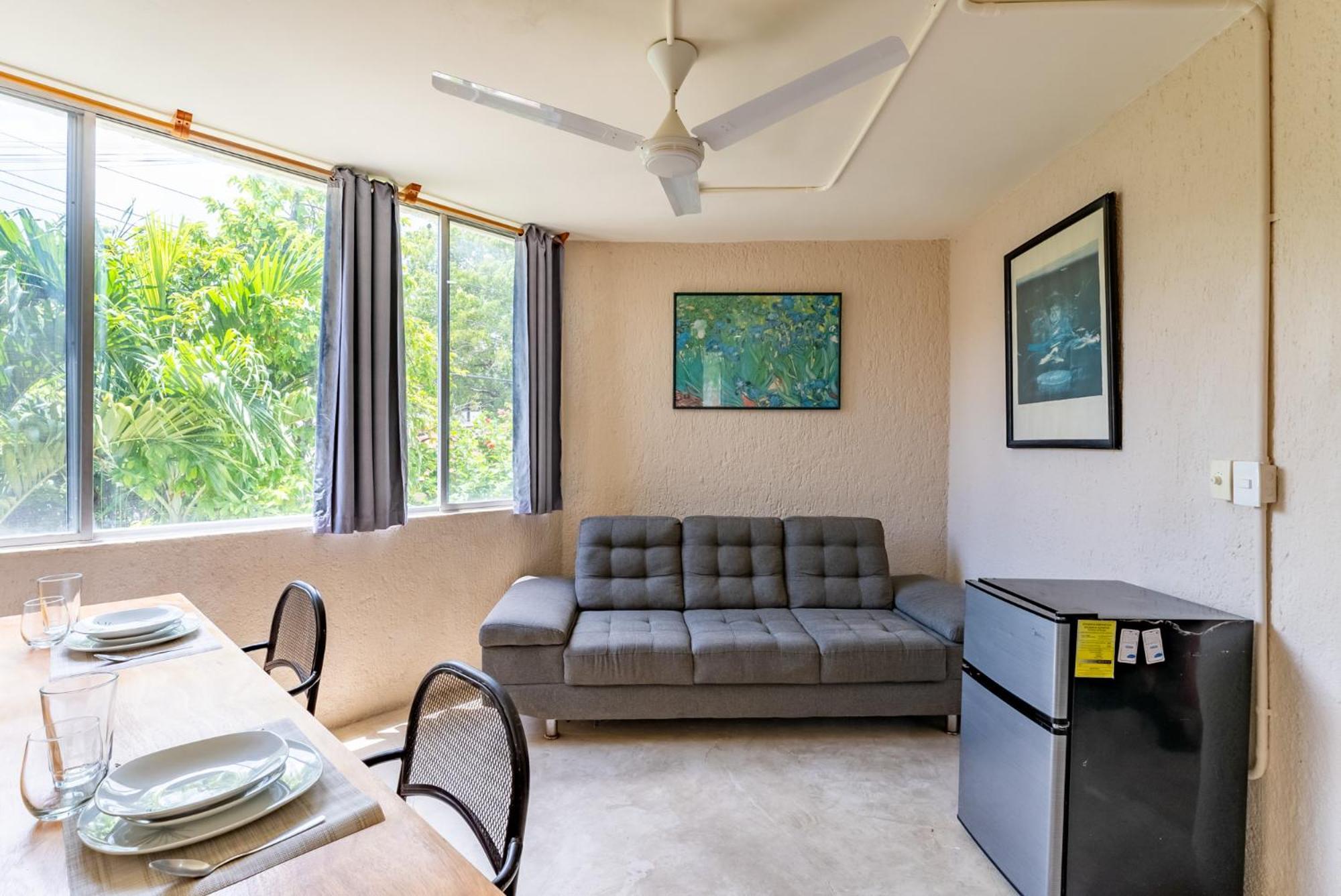 Apartamento Casa Rubia Cancún Exterior foto