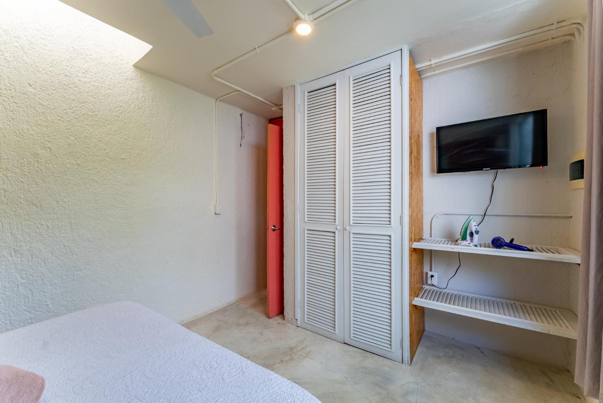 Apartamento Casa Rubia Cancún Exterior foto