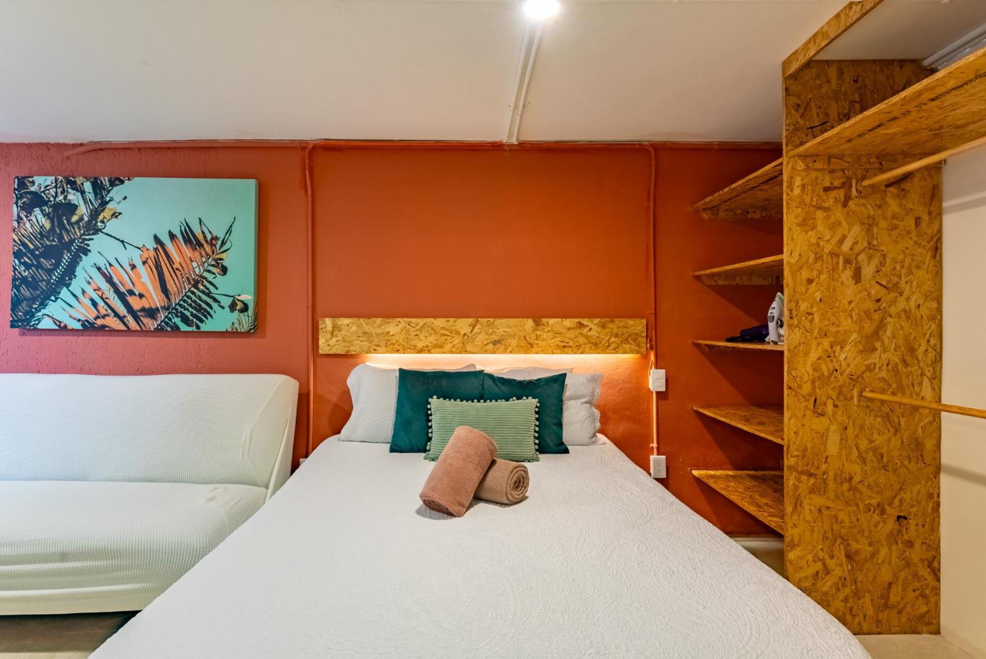 Apartamento Casa Rubia Cancún Exterior foto